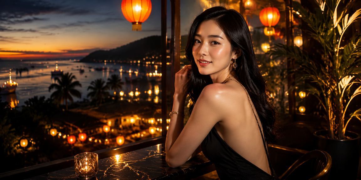 Không gian giải trí và cá cược trực tuyến tại Hội An, Vietnam